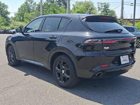 Used 2024 Dodge Hornet R/T w/ R/T Blacktop Package AWD/4WD image 4