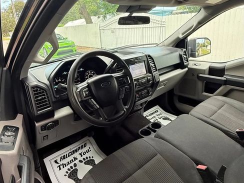 Used 2019 Ford F150 XL w/ Equipment Group 101A Mid RWD image 10