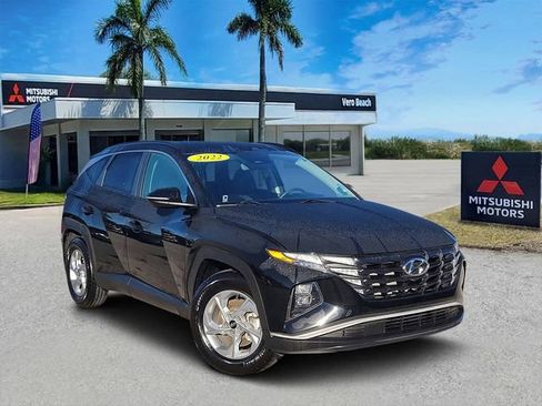 Used 2022 Hyundai Tucson SEL image 1