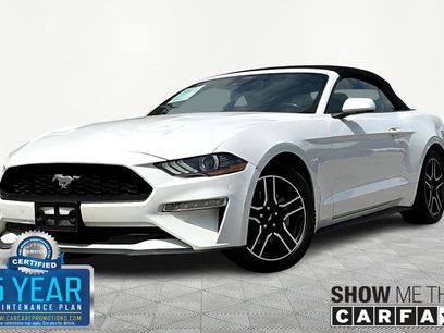 Used 2022 Ford Mustang Premium