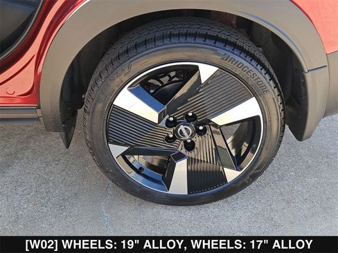 New 2026 Nissan Kicks SR w/ SR Premium Package image 28