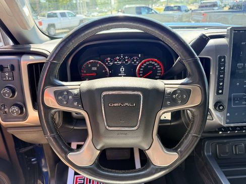 Used 2016 GMC Sierra 2500 Denali w/ Duramax Plus Package AWD/4WD image 26