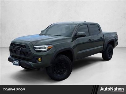 Used 2022 Toyota Tacoma TRD Off-Road