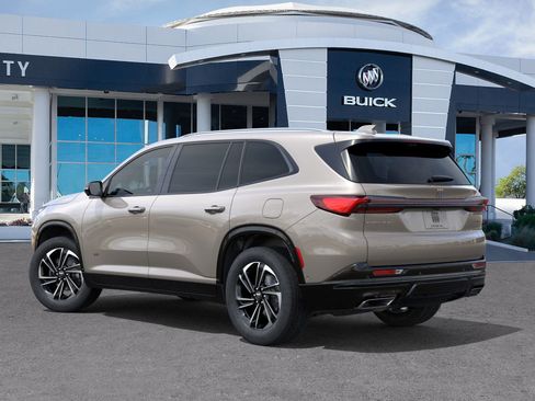New 2026 Buick Enclave Sport Touring w/ Super Cruise Package image 3