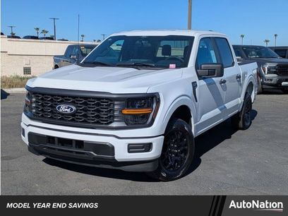 New 2025 Ford F150 STX