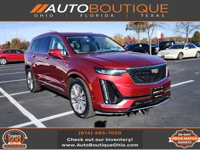 Used 2023 Cadillac XT6 Premium Luxury