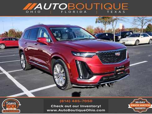 Used 2023 Cadillac XT6 Premium Luxury image 1