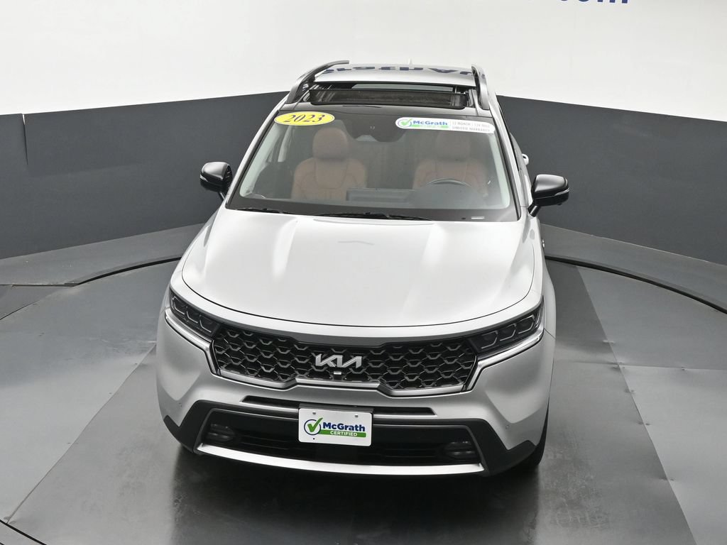 Used 2023 Kia Sorento SX Prestige AWD/4WD image 44