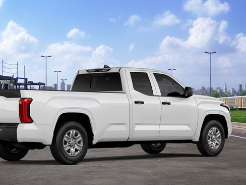New 2026 Toyota Tundra SR RWD image 10