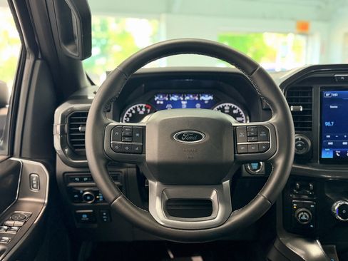 Used 2023 Ford F150 XLT w/ Equipment Group 302A High AWD/4WD image 19