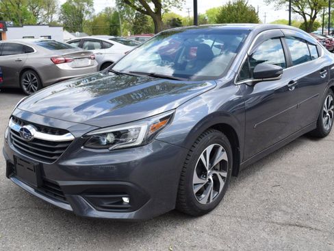 Used 2021 Subaru Legacy Premium AWD/4WD image 4