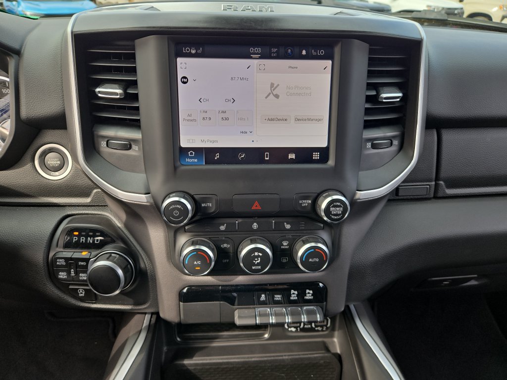 Used 2022 RAM 1500 Big Horn AWD/4WD image 23