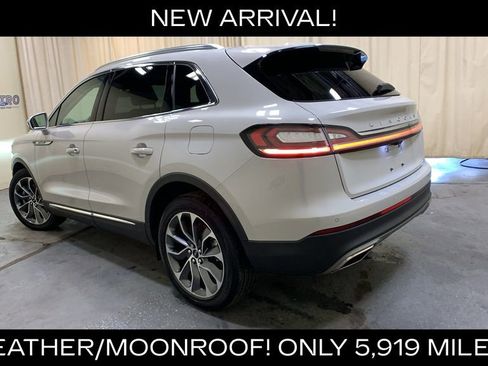 Used 2023 Lincoln Nautilus Reserve w/ Luxury Package AWD/4WD image 5