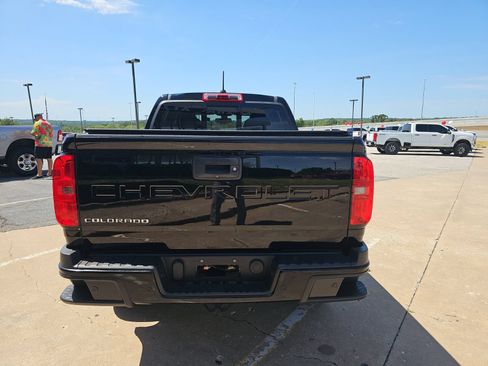 Used 2021 Chevrolet Colorado Z71 RWD image 5