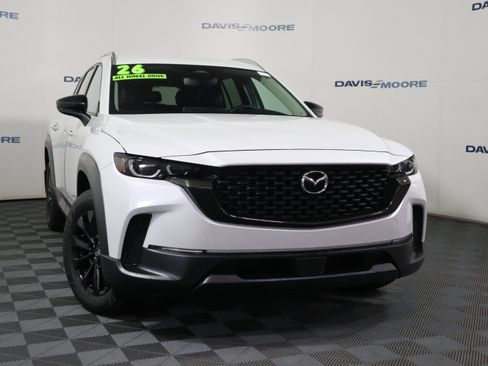 Certified 2026 MAZDA CX-50 AWD 2.5 S w/ Weather Package image 2