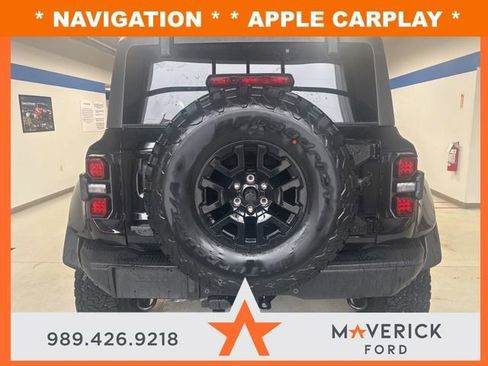 New 2026 Ford Bronco Raptor AWD/4WD image 5