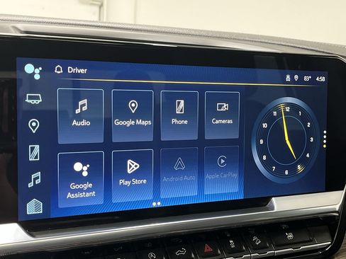 Certified 2023 Chevrolet Silverado 1500 LT Trail Boss w/ LT Trail Boss Premium Package AWD/4WD image 22
