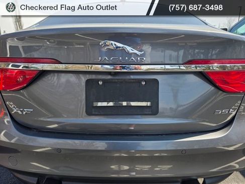 Used 2018 Jaguar XF Prestige image 7