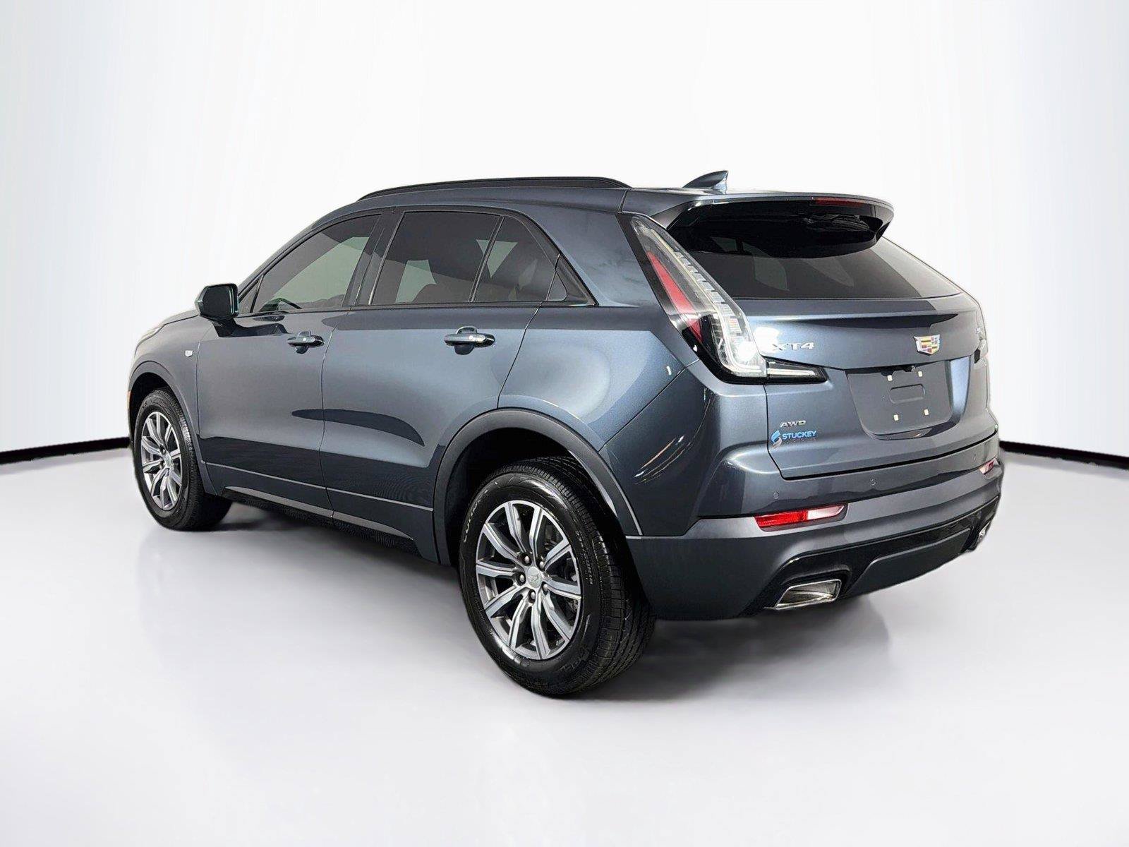 Used 2020 Cadillac XT4 Sport AWD/4WD image 9