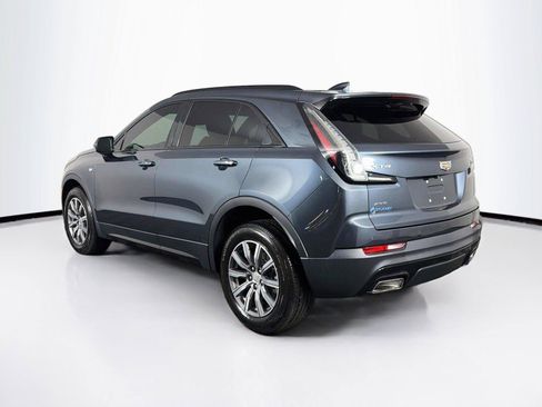 Used 2020 Cadillac XT4 Sport AWD/4WD image 9