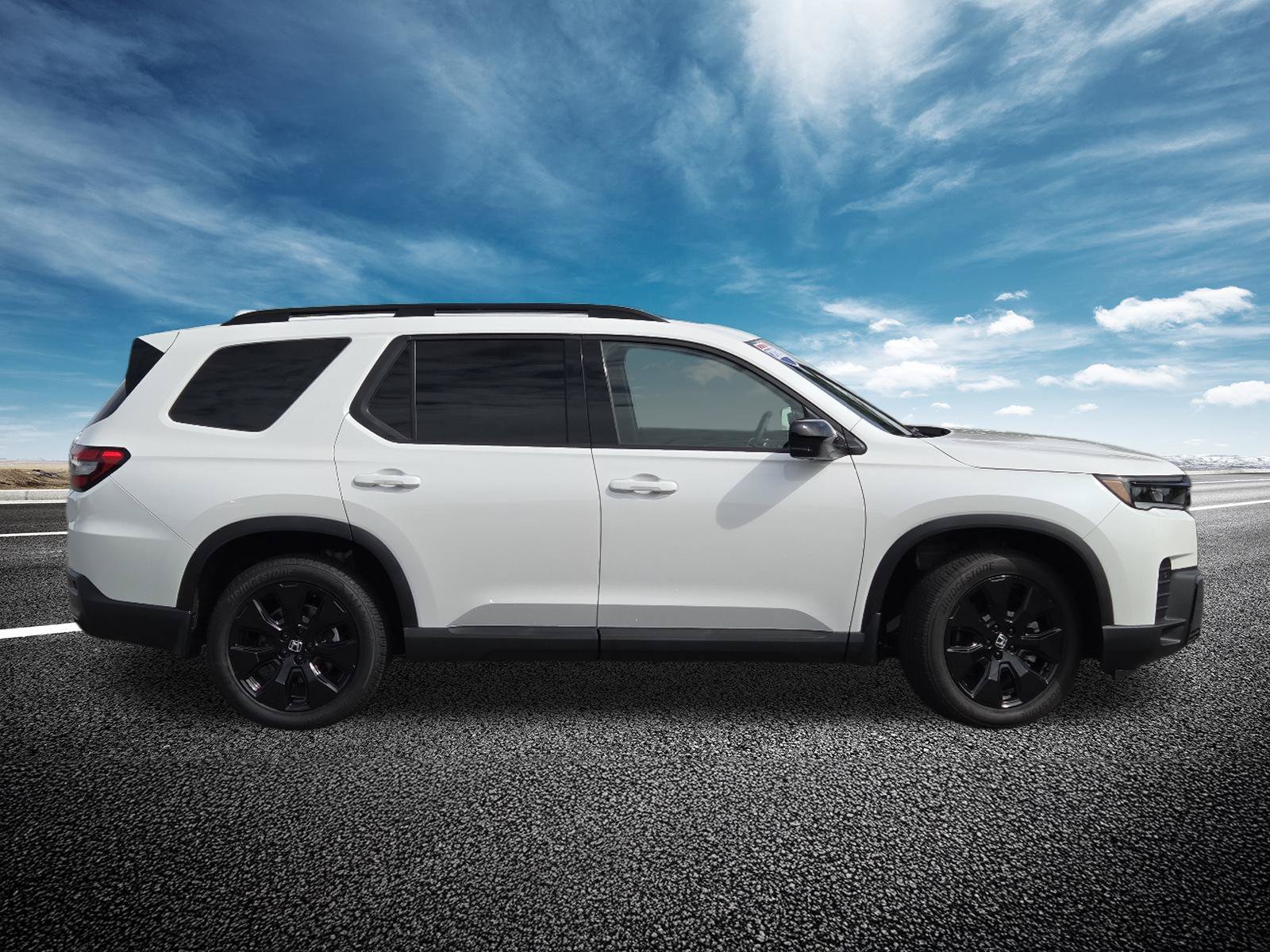 Certified 2026 Honda Pilot Black Edition image 19