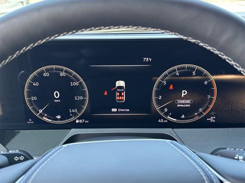 New 2026 INFINITI QX80 4WD w/ Sport Exterior Package image 29