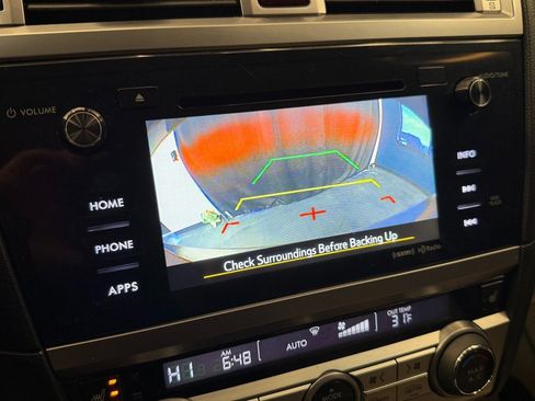 Used 2017 Subaru Legacy 2.5i Premium image 13