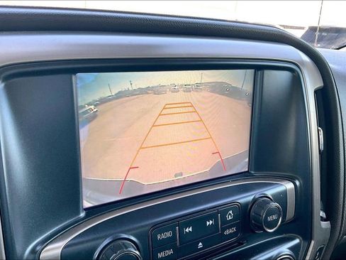 Used 2016 GMC Sierra 3500 Denali w/ Duramax Plus Package image 13