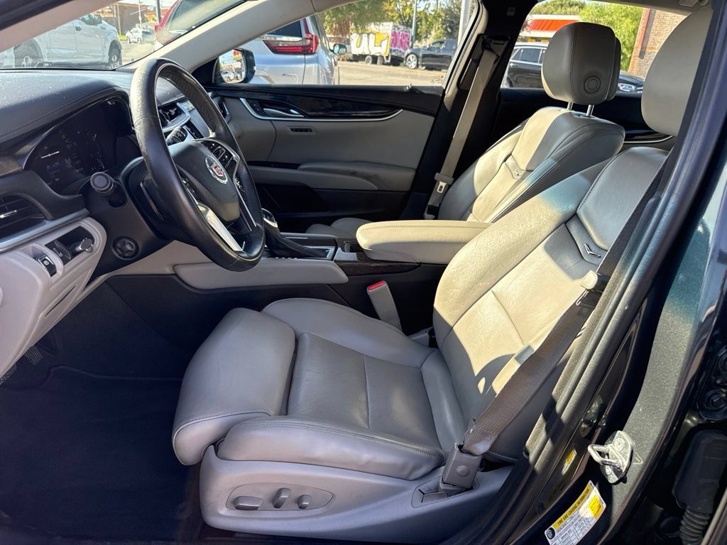Used 2014 Cadillac XTS Luxury w/ Driver Awareness Package FWD image 10