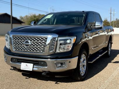 Used 2017 Nissan Titan SL