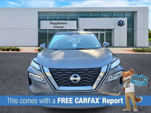 Used 2023 Nissan Rogue SV AWD/4WD image 2