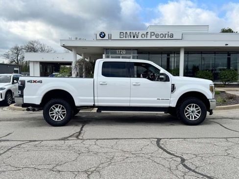 Used 2018 Ford F250 Lariat w/ Lariat Value Package image 7