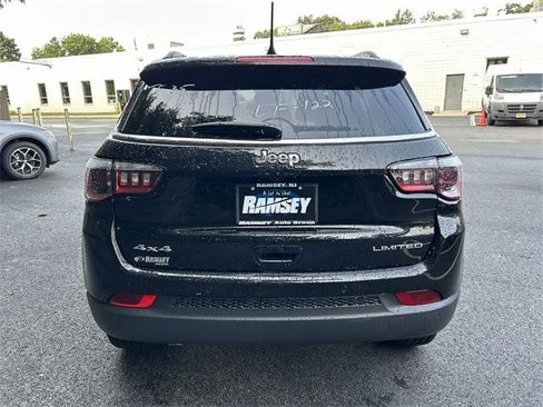 New 2025 Jeep Compass Limited w/ Sun & Sound Group image 7