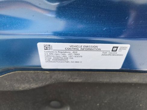 Used 2019 Chevrolet Equinox Premier image 49