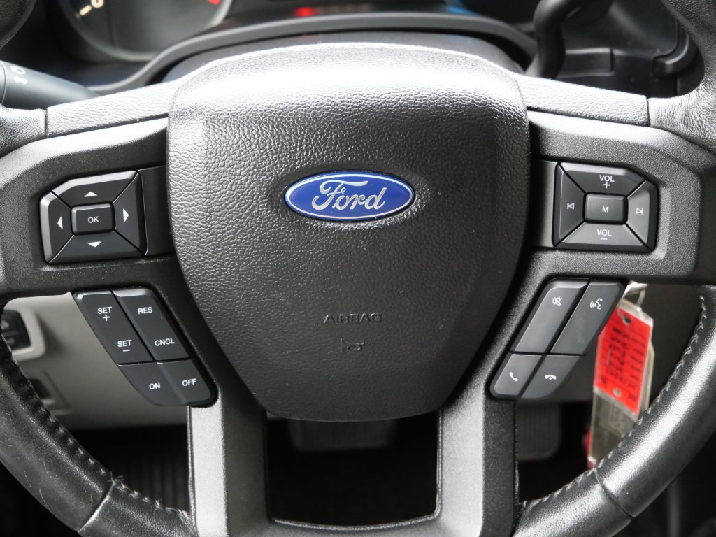 Certified 2018 Ford F150 XLT w/ Equipment Group 302A Luxury AWD/4WD image 19