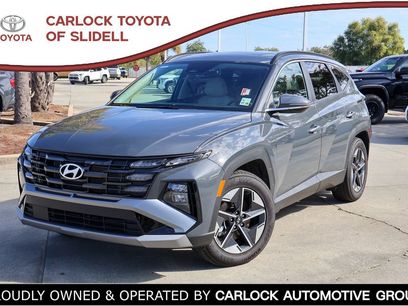 Used 2025 Hyundai Tucson SEL