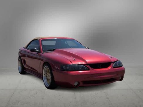 Used 1998 Ford Mustang Cobra RWD image 2