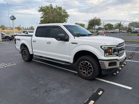 Used 2018 Ford F150 XLT w/ Equipment Group 302A Luxury AWD/4WD image 1