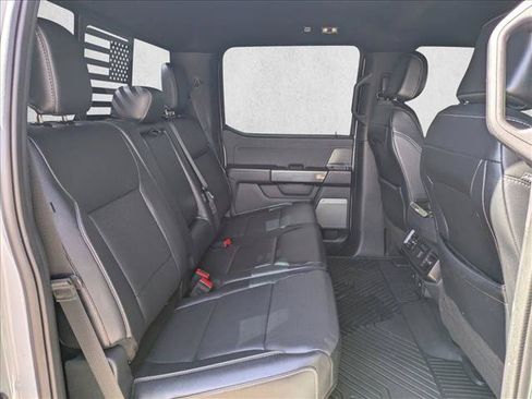 Used 2023 Ford F150 Lariat w/ Equipment Group 502A High AWD/4WD image 20