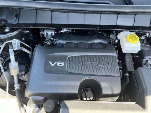 Used 2022 Nissan Pathfinder Platinum w/ Cargo Package image 67