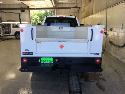 Used 2024 Ford F250 XL w/ Snow Plow Prep Package AWD/4WD image 5