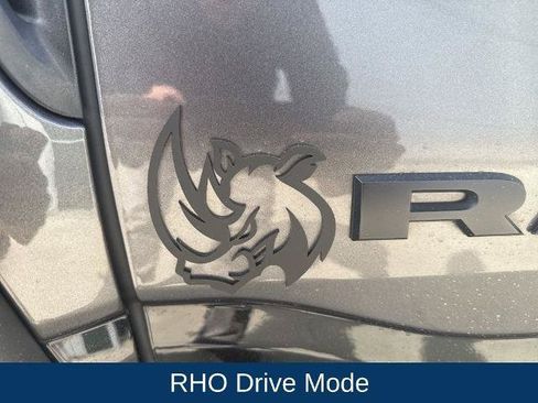 Used 2025 RAM 1500 RHO AWD/4WD image 11