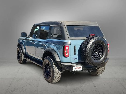 Used 2022 Ford Bronco Big Bend image 6