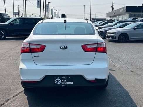 Used 2017 Kia Rio LX w/ Power Package FWD image 10