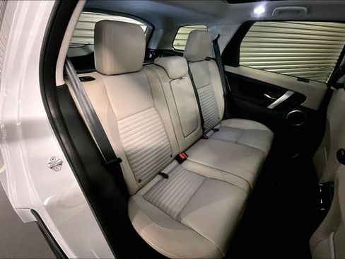 Certified 2025 Land Rover Discovery Sport S image 16