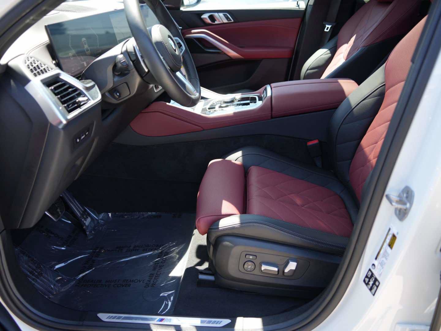 Used 2027 BMW X6 xDrive40i w/ Premium Package AWD/4WD image 15