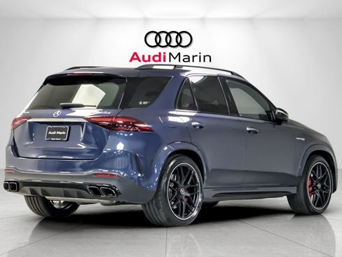 Used 2024 Mercedes-Benz GLE 63 AMG S image 5