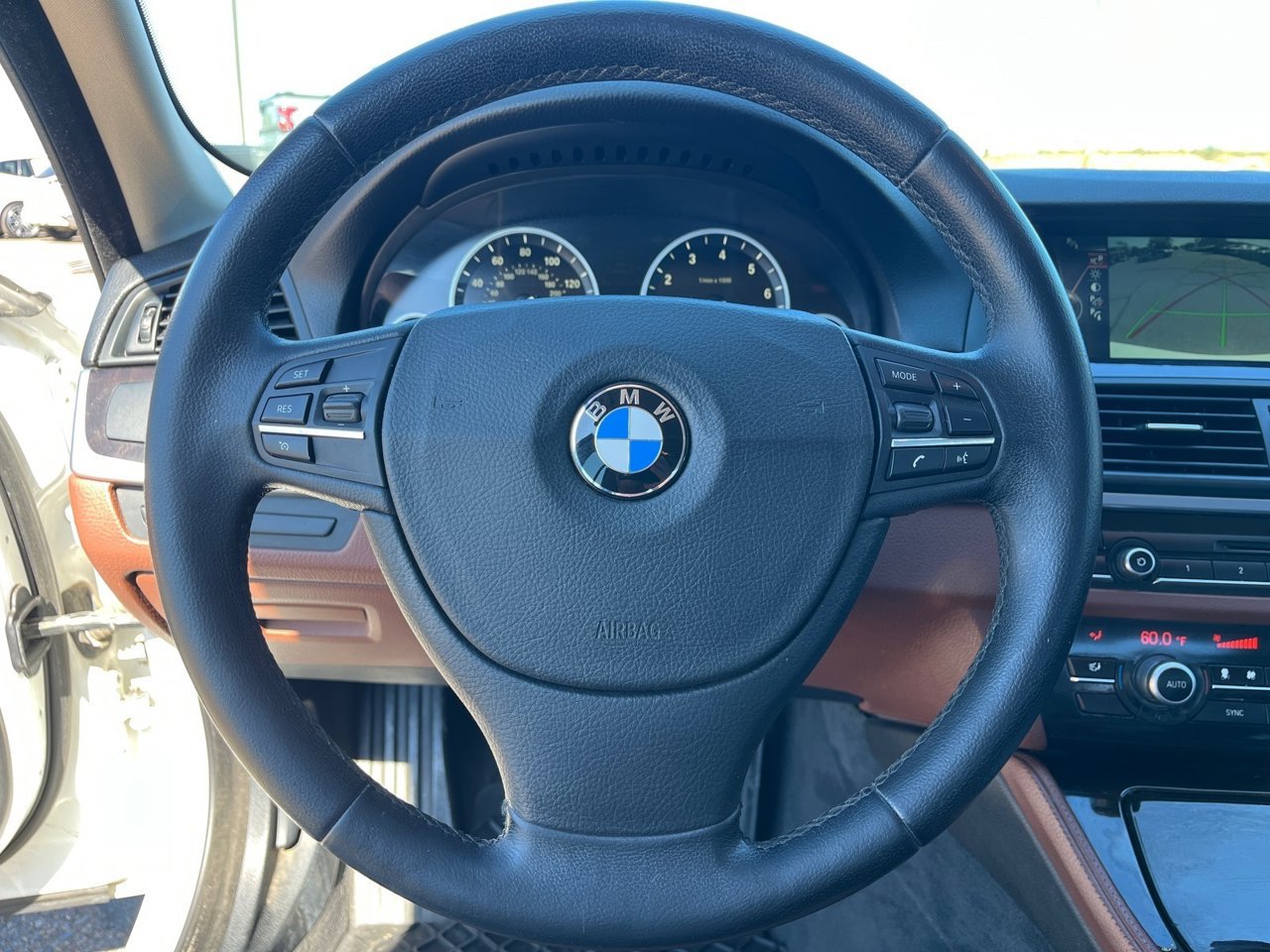 Used 2014 BMW 528i Sedan RWD image 18