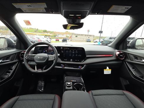 New 2026 Chevrolet Equinox RS image 29