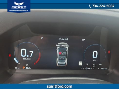 New 2026 Ford Explorer ST-Line AWD/4WD image 14